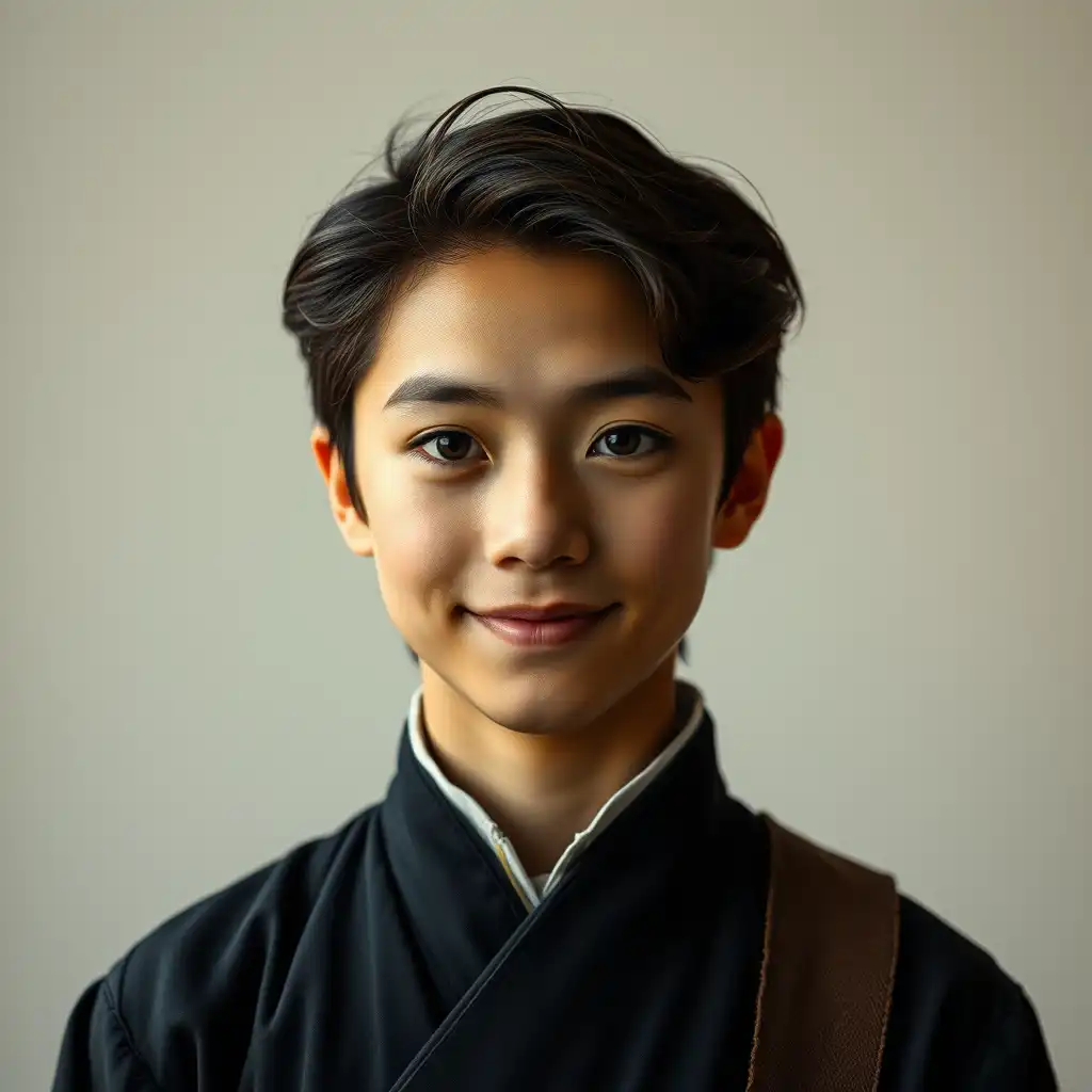 Young Historian