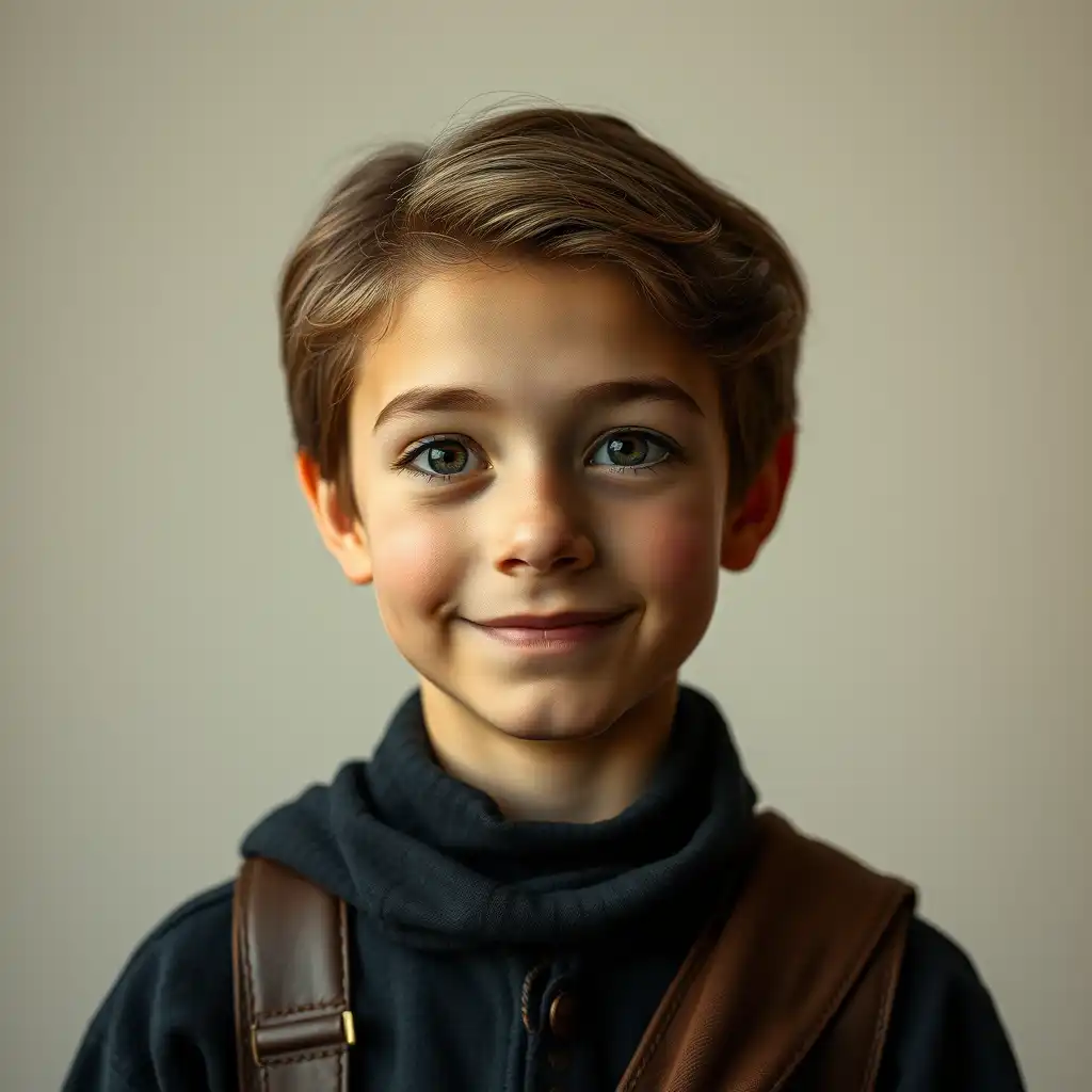 Young Storyteller