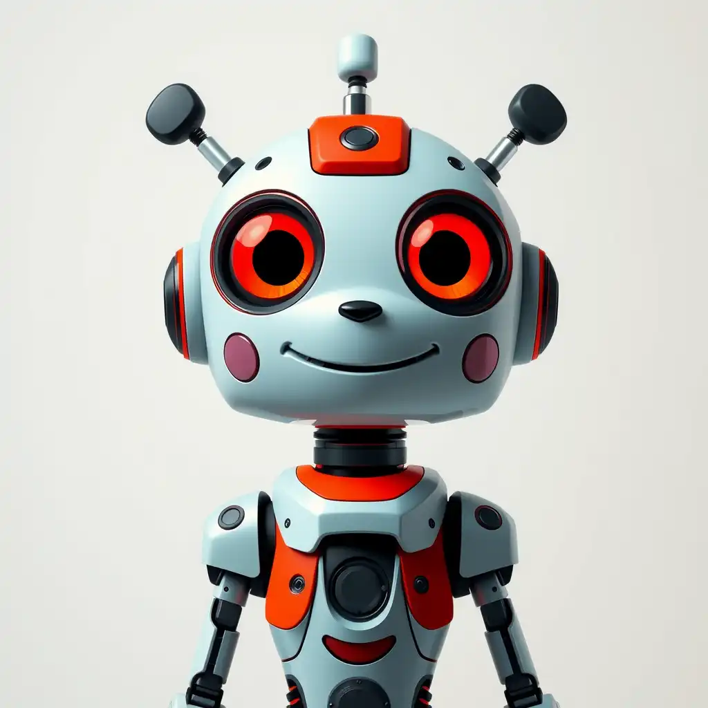 Zappy the Robot