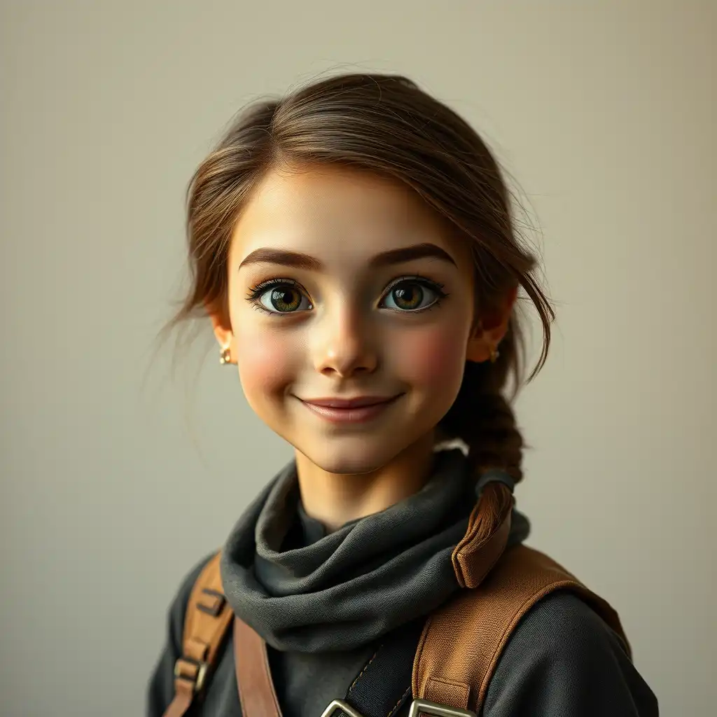 Zara the Explorer