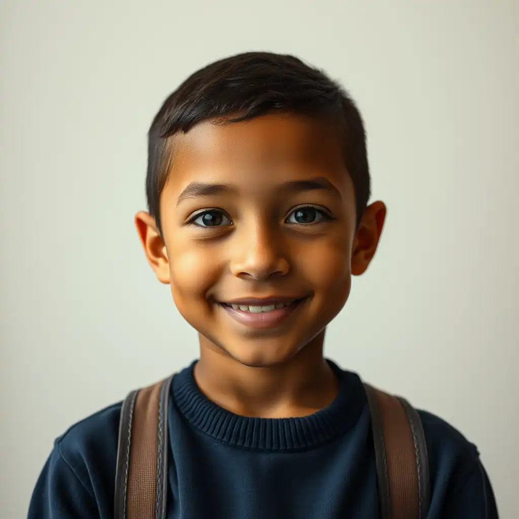 child writer