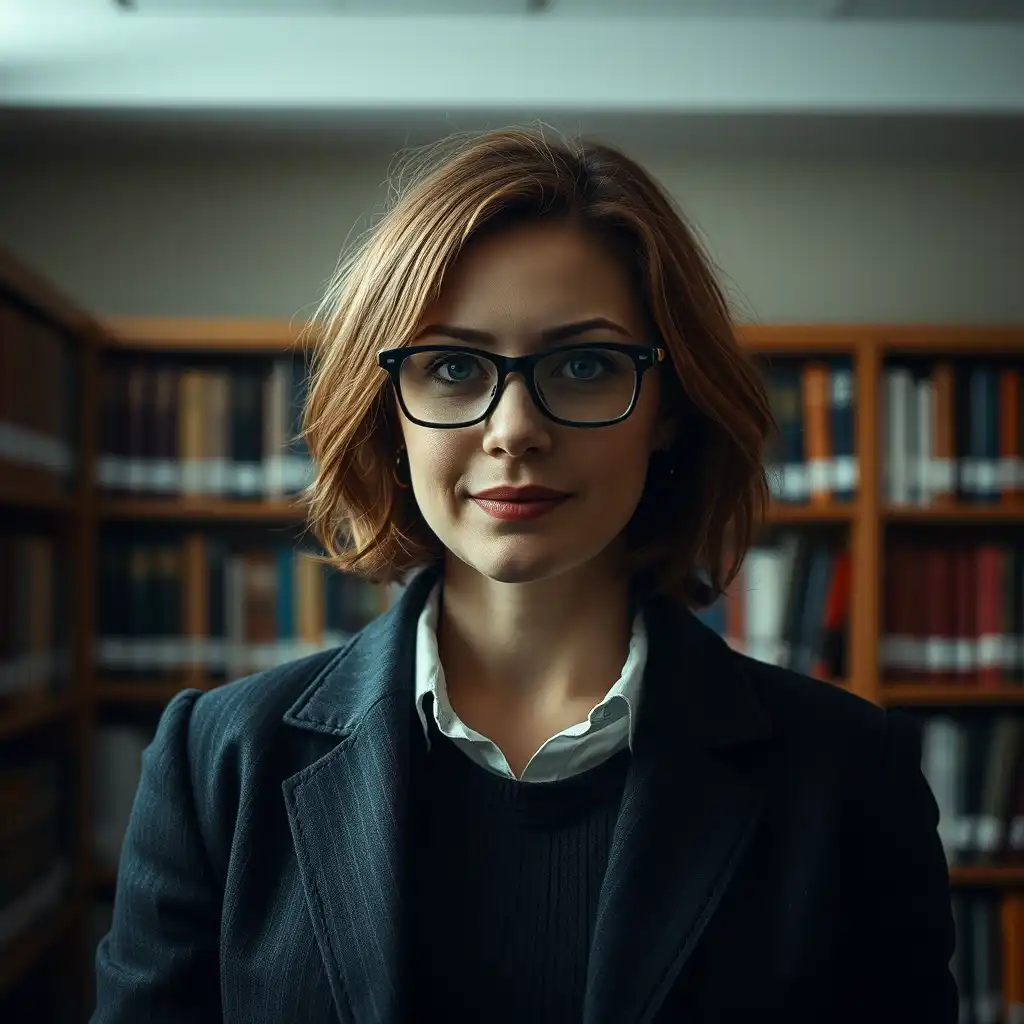 librarian