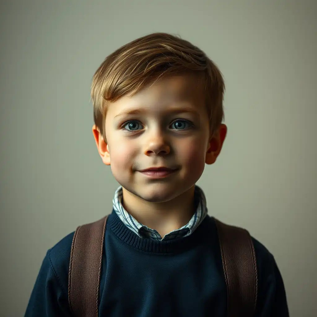 third grader