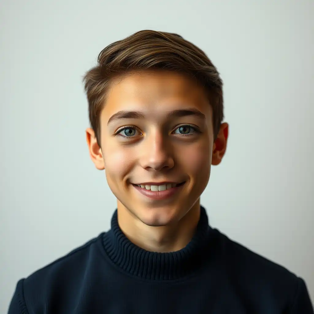 young author